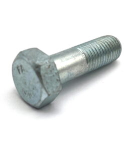 Fine Thread Bolt Grade 10.9 - Partly Threaded
