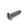 Self Tapping CSK Slotted Screws AB