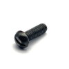 WHIT/BSW Round Slotted Machine Screws