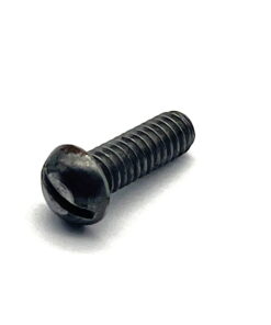 WHIT/BSW Round Slotted Machine Screws