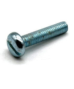 Pan Slotted Screws