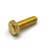 metric full thread bolts