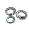 Metric Spring Rectangular Washers