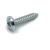 Self Tapping Pozi Flange Screws AB