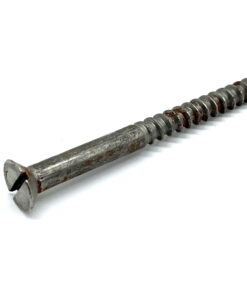 Woodscrews CSK Slotted