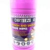 Purple Tub Rough & Smooth Wipes