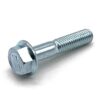 Flange Bolt Stainless Steel Part Thread