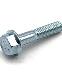Flange Bolt Grade 10.9 Part Thread