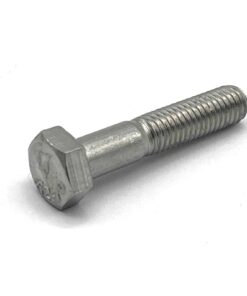 Stainless Steel Bolts - Part Thread