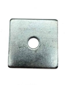 Metric Square Plate Washers