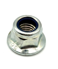 Flanged Nylocs