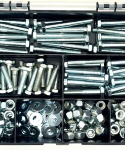 1/4 UNF Mixed Box (240 units)