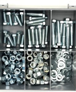 3/8 UNF Mixed Box (150 units)