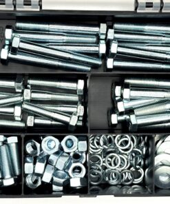 5/16 UNF Mixed Box (160 units)