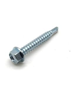 Self Drilling Screws Hex Light Section
